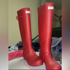 Hunter Boots